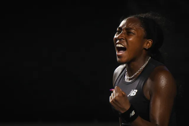 MATCH REPORT | 2024 ASB Classic: Coco GAUFF opens new season with Auckland title defence denying SVITOLINA