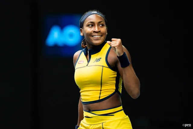 Coco GAUFF shares special Rolex watch to commemorate US Open triumph, delights in Roger Federer side-by-side pictures
