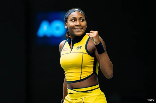 Coco Gauff emula a Serena Williams tras meterse en cuartos del Open de Australia: "Me siento mayor de 19 años"