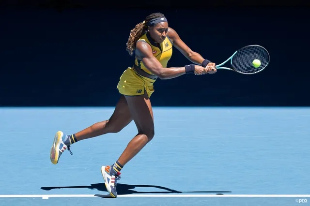 WTA-RANKING: Die bisherigen Gewinner und Verlierer der Australian Open 2024: Coco GAUFF, Linda NOSKOVA und Mirra ANDREEVA werden aufsteigen