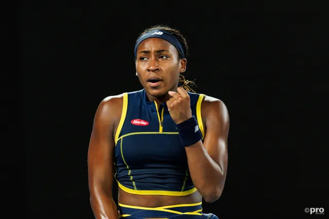 "He's completely wrong, he's lying about being wrong": Andy Roddick backs Coco Gauff after umpire issue in Dubai