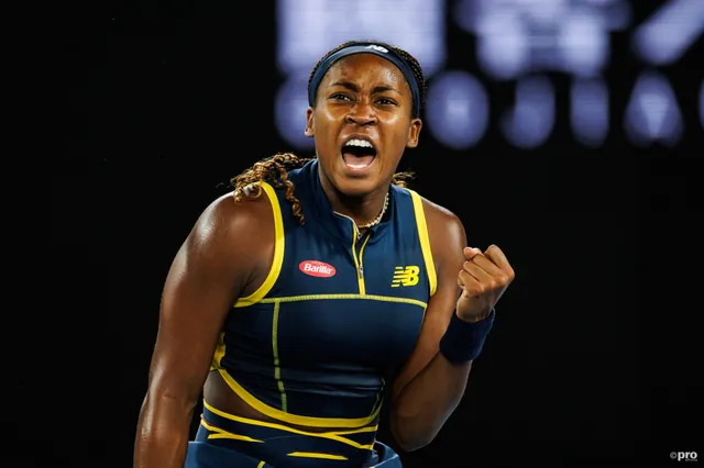 Coco Gauff arrasa en su debut en los Juegos Olímpicos de París 2024