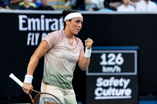 Ons Jabeur glaubt, dass Mirra Andreevas "Idol" bei den Australian Open nicht auftritt: "Sie will mir sicher in den Hintern treten"