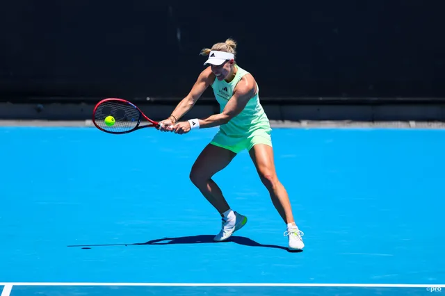 "The focus is no longer completely on me": Angelique Kerber's mindset changes to balance motherhood and tennis on tour return