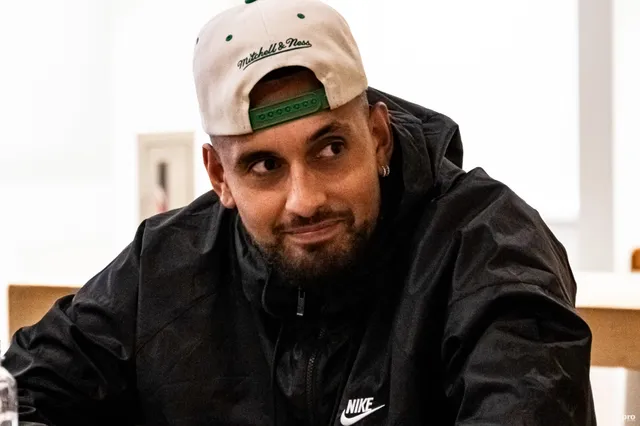 "Ich konnte nicht einmal davon träumen, dass ich mit Novak gut befreundet sein würde" - Nick Kyrgios über seine Beziehung zu dem Serben