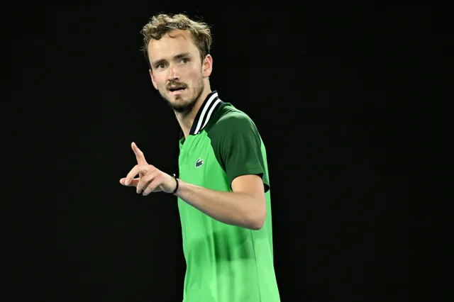 MATCH REPORT | 2024 Australian Open: Daniil MEDVEDEV zieht nach einem zermürbenden Sieg über Nuno BORGES ins Viertelfinale ein