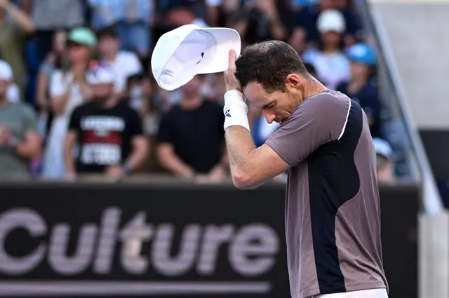 Strongest retirement hint yet for Andy Murray, admits 'definite possibility' Etcheverry loss was final Australian Open