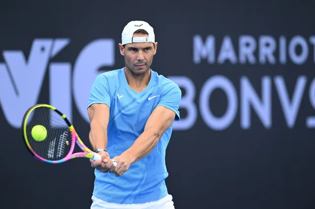 Rafael Nadal würde vor den Olympischen Spielen bekannt geben, ob ein Rücktritt bevorsteht: "Ich werde meine Realität kennen"