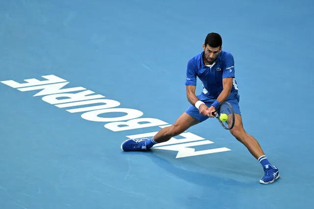 "I don't feel like leaving tennis in that position": Novak Djokovic sets World No.1 and Grand Slam contention retirement caveat