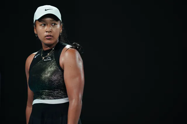 "Who are you to think you can come back and immediately start winning": Naomi Osaka calm on comeback despite Garcia defeat in Melbourne