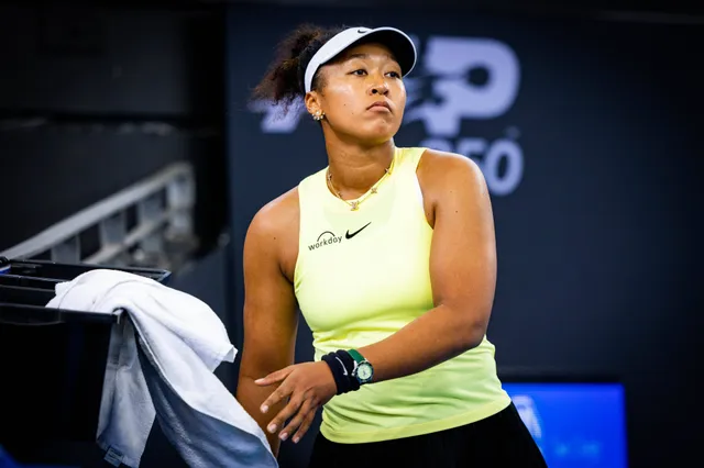 Deja Vu for Naomi Osaka, set to face Caroline Garcia again: "I just want to be seeded so I can just stop playing her"