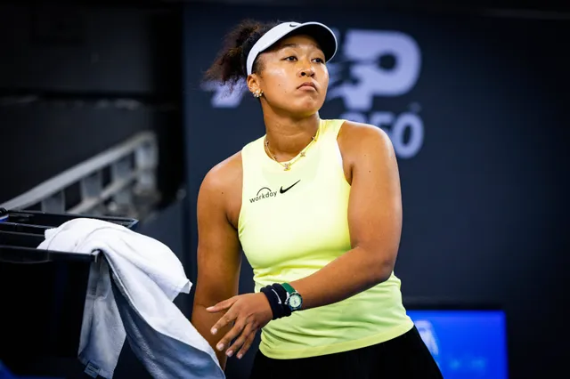 Naomi Osaka zieht sich vom Wohltätigkeitsspiel mit Emma Raducanu bei den Australian Open zurück und wird durch Donna Vekic ersetzt