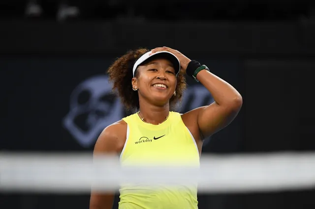 Revanche für Naomi OSAKA, die bei den Qatar Open ihre Australian Open-Bezwingerin Caroline GARCIA in zwei Sätzen besiegt und damit ihre Niederlagenserie beendet