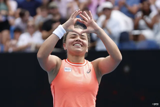 Jasmine Paolini stuns Elena Rybakina, into maiden Grand Slam semi-final at French Open