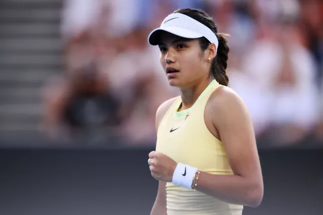 MATCH REPORT | 2024 Australian Open: Emma RADUCANU makes Grand Slam return with superb straight sets win over Shelby ROGERS