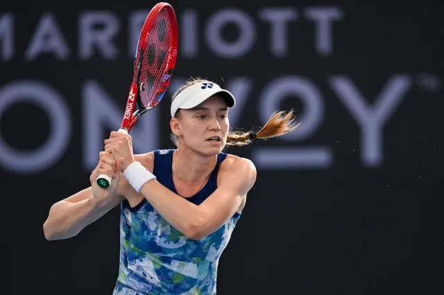 Finale bei den Abu Dhabi Open: Elena RYBAKINA trifft im Finale auf Daria KASATKINA