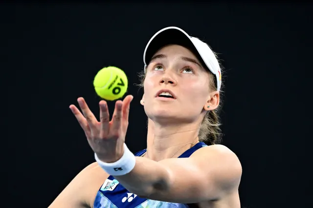 WTA VORSCHAU | 2024 Abu Dhabi Open mit Elena RYBAKINA, Emma RADUCANU, Naomi OSAKA und Ons JABEUR zum Auftakt in den Nahen Osten