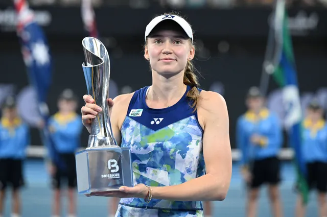 WTA Ranking Update: Elena Rybakina returns to top three after Brisbane triumph as Iga Swiatek continues to build World No.1 lead