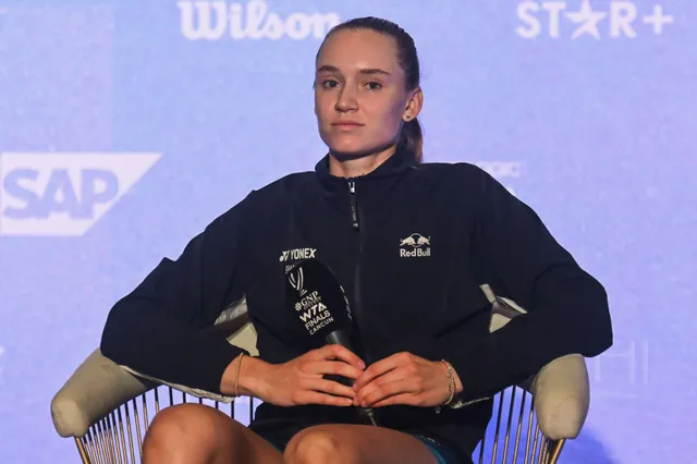 Elena Rybakina, comparada con Harry Kane y Andrea Petkovic: "Tiene la reputación de no rendir en los momentos clave"