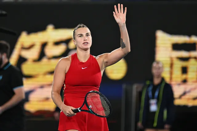 MATCH REPORT | 2024 Australian Open: Dominant Aryna SABALENKA crushes Amanda ANISIMOVA and advance in title defense