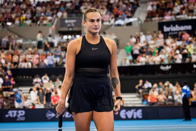 Aryna Sabalenka aims dig at US Open crowd, wishes Brisbane support was echoed at Flushing Meadows