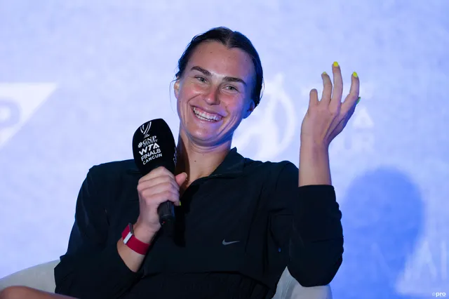 "Ich bin süchtig nach Siegen, das liegt mir einfach im Blut", sagt Aryna Sabalenka, die nach ihrem Australian Open-Erfolg nun nach Dubai zurückkehrt