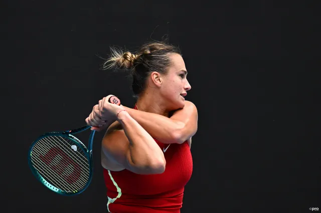 Aryna SABALENKA overcomes personal tragedy to secure victory against Paula BADOSA at Miami Open