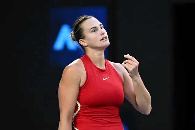 Aryna SABALENKA dumped out by delightful Donna VEKIC in crushing post Australian Open defeat at Dubai Duty Free Tennis Championships