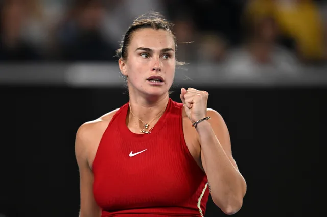 Aryna SABALENKA rächt sich an Coco GAUFF nach den US Open und zieht ins Finale der Australian Open ein