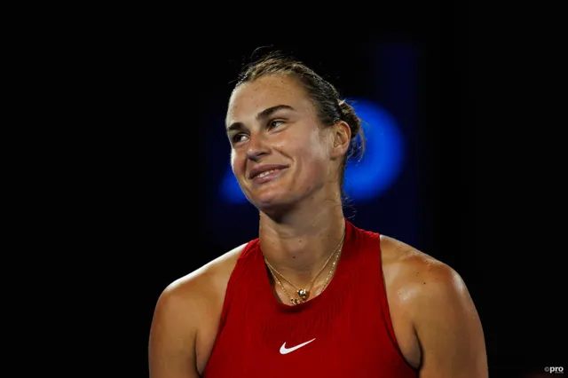 "I like that they call us the Big Three": Aryna Sabalenka says mantle given to her, Rybakina and Swiatek a motivating factor