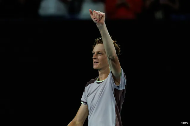 ATP RANKING Update: Jannik SINNER, Alex DE MINAUR rise to career highs, Novak DJOKOVIC remains World Number One