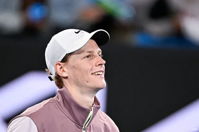 "They’re home and they will stay home": Jannik Sinner has funny response to family question after reaching Australian Open final