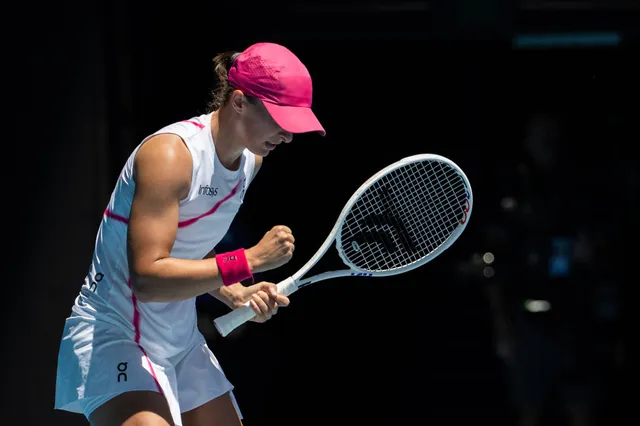 WTA RANKINGS UPDATE: Iga SWIATEK extends World No.1 lead, Jelena OSTAPENKO returns to top 10 as Sakkari drops