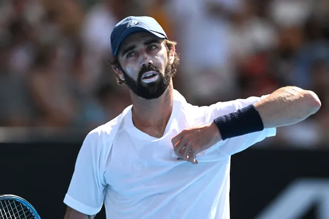 "This is the wokest tournament ever": Jordan Thompson blasts Australian Open after being left gobsmacked at sudden rule change