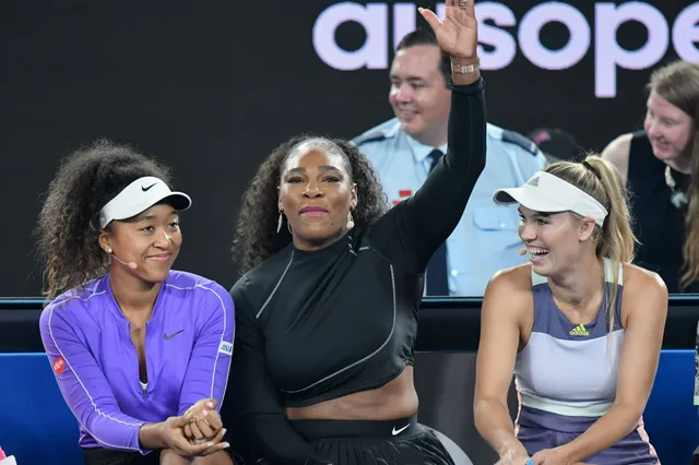 Serena Williams dumped US Open runners-up trophy in the bin after 2018 loss according to Osaka biography