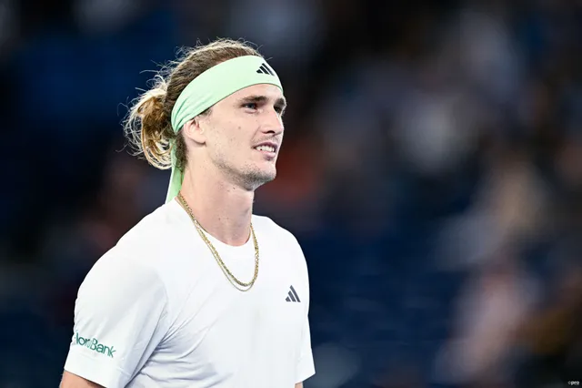 MATCH REPORT | 2024 Australian Open: Alexander ZVEREV steht im Viertelfinale, nachdem er sich in einem Fünfsatz-Epos gegen Cameron NORRIE durchgesetzt hat