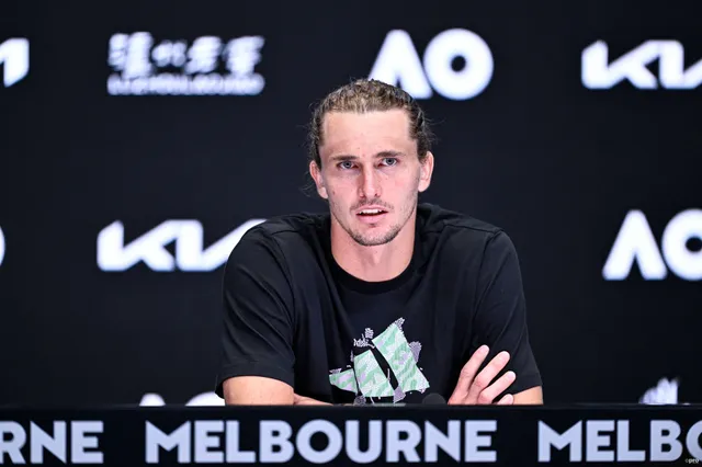 "Anyone who has a semi-decent IQ level understands what's going on": Alexander Zverev repeats stance amid abuse trial questioning after Medvedev loss