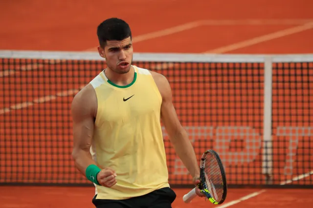 "Ich würde das gerne noch ein oder zwei Mal erleben": Carlos Alcaraz möchte vor seinem Rücktritt noch einmal gegen Rafael Nadal antreten