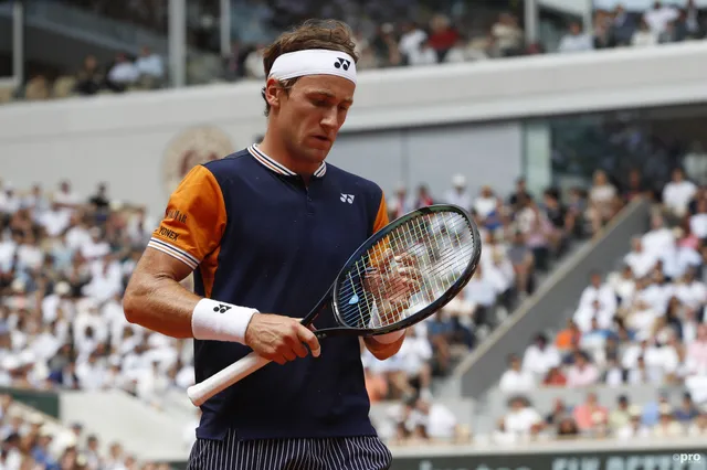 Der verrückte Zeitplan der Los Cabos Open sieht vor, dass Jordan Thompson und Casper Ruud möglicherweise drei Matches hintereinander bestreiten