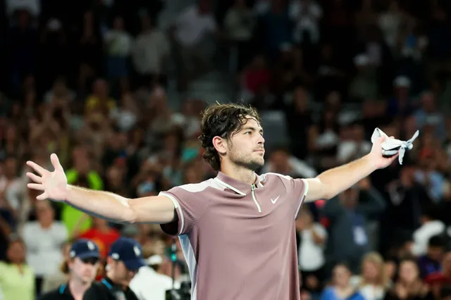 El llamativo reclamo que le hizo Taylor Fritz a ESPN