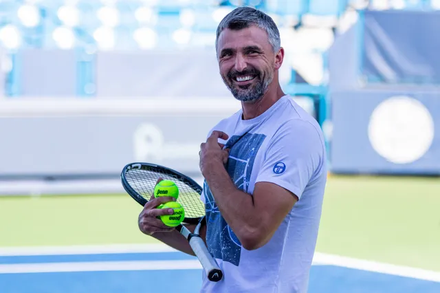 Who is next for Goran Ivanisevic as a coach as former Wimbledon champion hints but it won't be for a while
