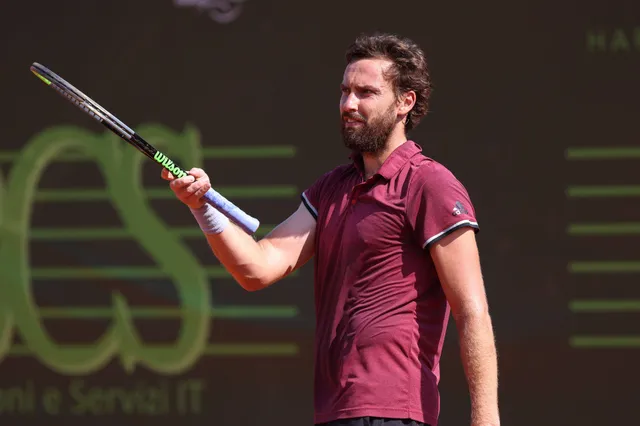 Ernests Gulbis ist offiziell im Ruhestand: Ehemaliger Top10-Spieler und Grand Slam-Halbfinalist verkündet mit einem SocialMedia-Post per Mic-Drop sein Karriereende