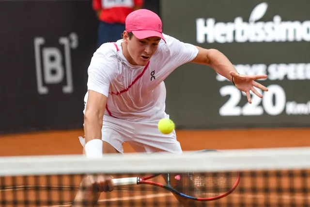 Der neue Star im Anmarsch? Der Teenager Joao Fonseca schlägt Arthur Fils bei den Rio Open und wird von Roger Federers ON-Marke unterstützt