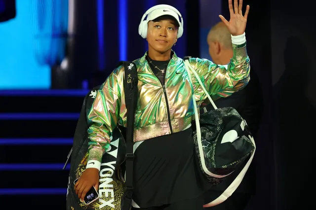 (VIDEO) NaomI Osaka meets sobbing fan holding Barbie doll of former World No.1 in wholesome moment