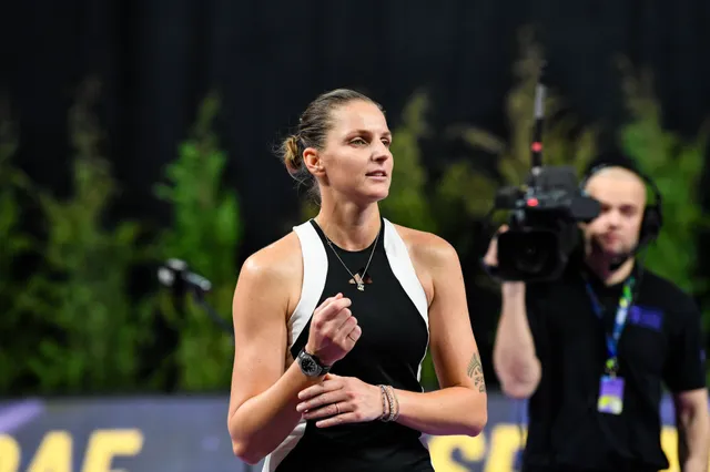 Karolina Pliskova debió someterse a una cirugía en su tobillo tras la súbita lesión en el US Open: "Volveré pronto"