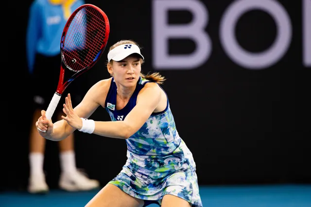 Elena RYBAKINA conquista su segundo título de la temporada 2024 y el séptimo en total al imponerse a Daria KASATKINA en el Mubadala Abu Dhabi Open