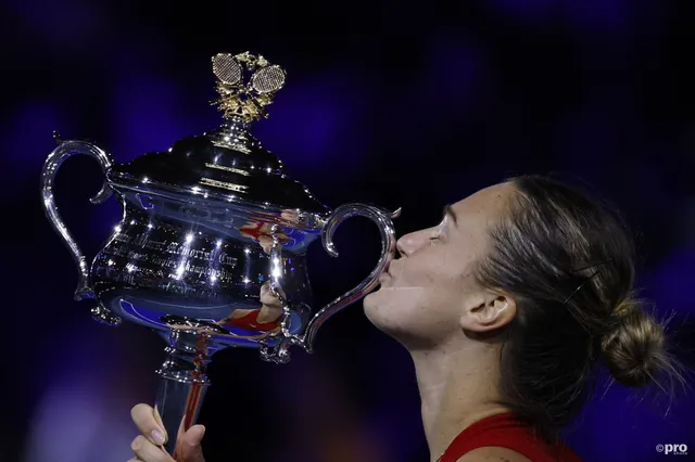 "Wenn etwas schief gelaufen ist, übernimmt sie die Verantwortung": Aryna Sabalenka wird von der ehemaligen Weltranglistenersten Dinara Safina für ihre Loyalität zum Team gelobt