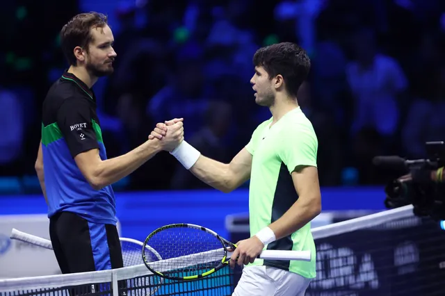 Juan Carlos Ferrero pide precaución con Daniil Medvedev: "Ganó a Sinner, al que creíamos invencible"