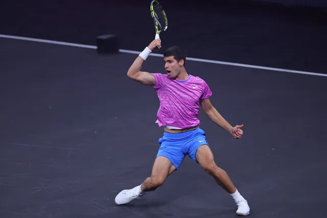Carlos Alcaraz' möglicher Weg zum Miami Open 2024 Titel :  Sinner und Medvedev werden vermieden auf dem Weg ins Finale