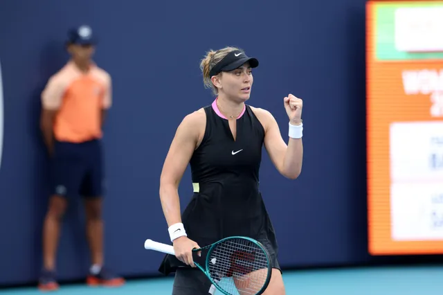 Una Paula Badosa demoledora vence a Anastasia Pavlyuchenkova y se instala en las semis del Cincinnati Open